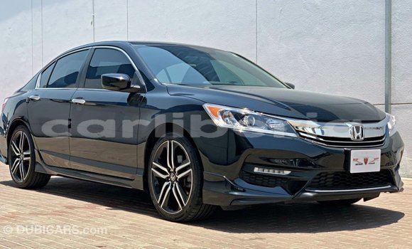 Buy Import Honda Accord Black Car in Import - Dubai in Bomi County Buy Import Honda Accord Black Car in Import - Dubai in Bomi County