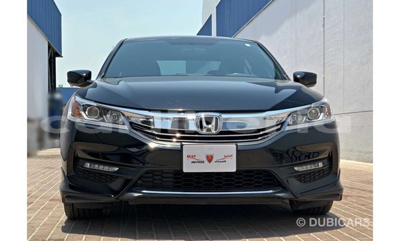 Buy Import Honda Accord Black Car in Import - Dubai in Bomi County Buy Import Honda Accord Black Car in Import - Dubai in Bomi County