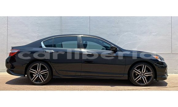 Buy Import Honda Accord Black Car in Import - Dubai in Bomi County Buy Import Honda Accord Black Car in Import - Dubai in Bomi County