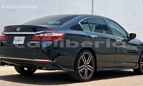 Buy Import Honda Accord Black Car in Import - Dubai in Bomi County Buy Import Honda Accord Black Car in Import - Dubai in Bomi County