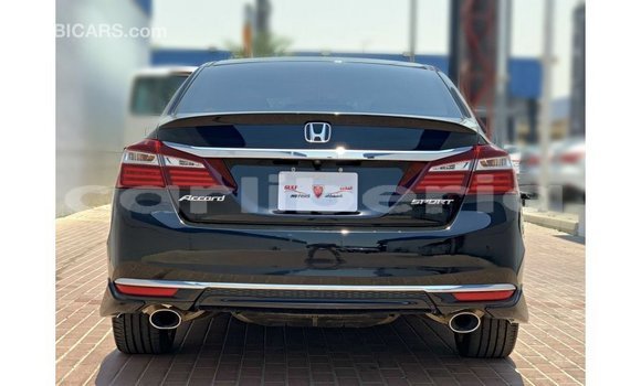 Buy Import Honda Accord Black Car in Import - Dubai in Bomi County Buy Import Honda Accord Black Car in Import - Dubai in Bomi County