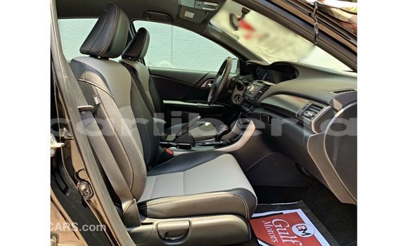 Buy Import Honda Accord Black Car in Import - Dubai in Bomi County Buy Import Honda Accord Black Car in Import - Dubai in Bomi County