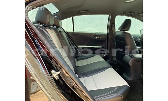 Buy Import Honda Accord Black Car in Import - Dubai in Bomi County Buy Import Honda Accord Black Car in Import - Dubai in Bomi County