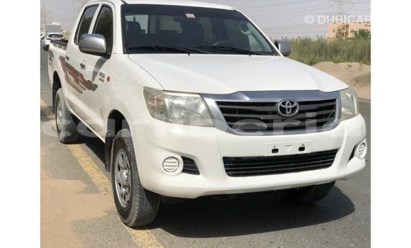 Buy Import Toyota Hilux White Car in Import - Dubai in Bomi County Buy Import Toyota Hilux White Car in Import - Dubai in Bomi County