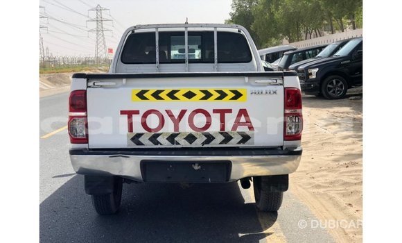 Buy Import Toyota Hilux White Car in Import - Dubai in Bomi County Buy Import Toyota Hilux White Car in Import - Dubai in Bomi County