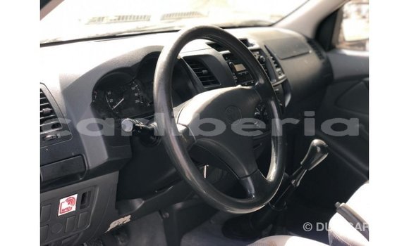 Buy Import Toyota Hilux White Car in Import - Dubai in Bomi County Buy Import Toyota Hilux White Car in Import - Dubai in Bomi County
