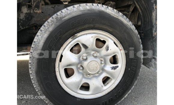 Buy Import Toyota Hilux White Car in Import - Dubai in Bomi County Buy Import Toyota Hilux White Car in Import - Dubai in Bomi County