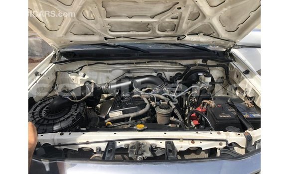 Buy Import Toyota Hilux White Car in Import - Dubai in Bomi County Buy Import Toyota Hilux White Car in Import - Dubai in Bomi County