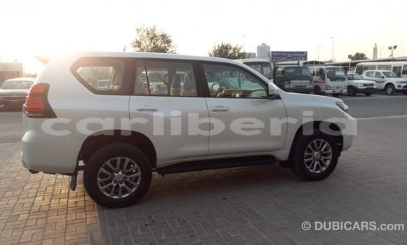 Buy Import Toyota Prado White Car in Import - Dubai in Bomi County Buy Import Toyota Prado White Car in Import - Dubai in Bomi County