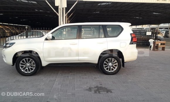 Buy Import Toyota Prado White Car in Import - Dubai in Bomi County Buy Import Toyota Prado White Car in Import - Dubai in Bomi County