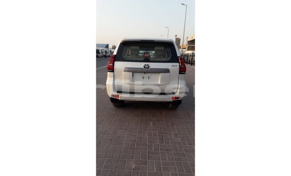 Buy Import Toyota Prado White Car in Import - Dubai in Bomi County Buy Import Toyota Prado White Car in Import - Dubai in Bomi County