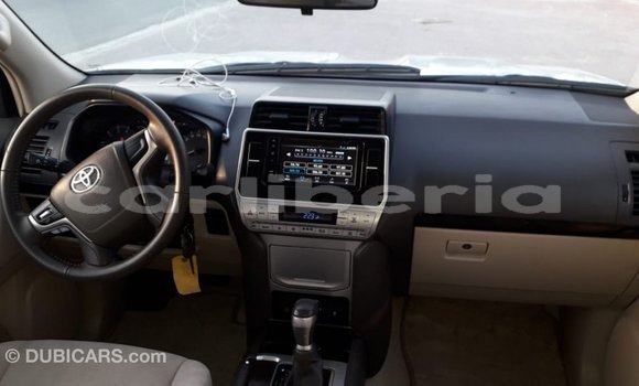 Buy Import Toyota Prado White Car in Import - Dubai in Bomi County Buy Import Toyota Prado White Car in Import - Dubai in Bomi County