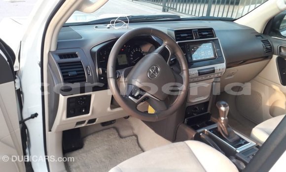 Buy Import Toyota Prado White Car in Import - Dubai in Bomi County Buy Import Toyota Prado White Car in Import - Dubai in Bomi County