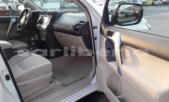 Buy Import Toyota Prado White Car in Import - Dubai in Bomi County Buy Import Toyota Prado White Car in Import - Dubai in Bomi County
