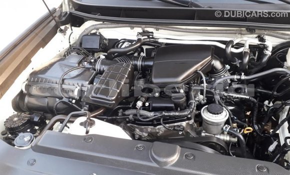 Buy Import Toyota Prado White Car in Import - Dubai in Bomi County Buy Import Toyota Prado White Car in Import - Dubai in Bomi County