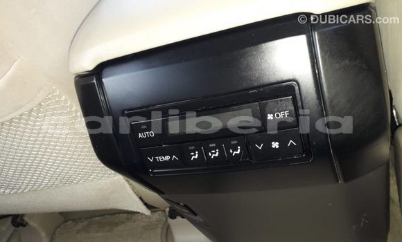 Buy Import Toyota Prado White Car in Import - Dubai in Bomi County Buy Import Toyota Prado White Car in Import - Dubai in Bomi County