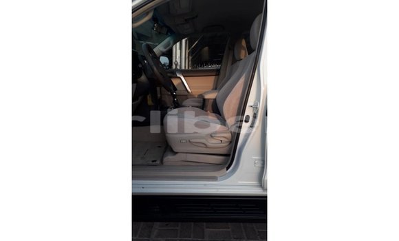 Buy Import Toyota Prado White Car in Import - Dubai in Bomi County Buy Import Toyota Prado White Car in Import - Dubai in Bomi County
