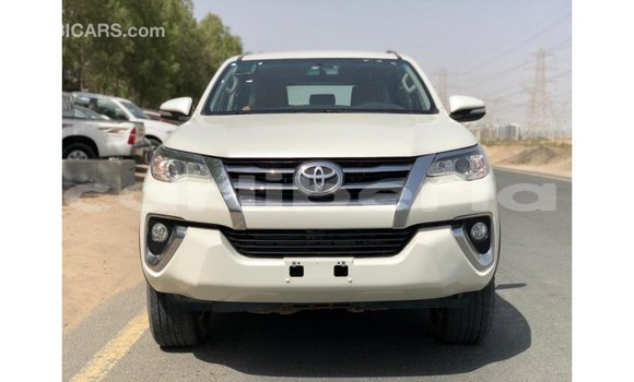 Buy Import Toyota Fortuner White Car in Import - Dubai in Bomi County Buy Import Toyota Fortuner White Car in Import - Dubai in Bomi County