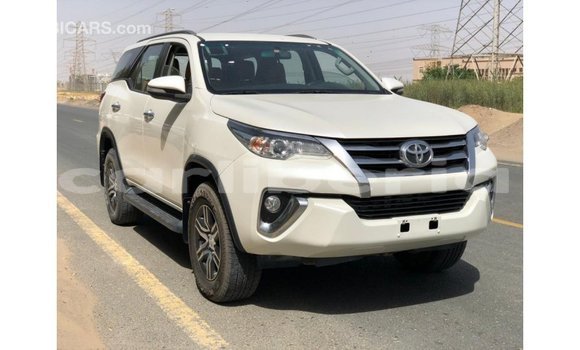 Buy Import Toyota Fortuner White Car in Import - Dubai in Bomi County Buy Import Toyota Fortuner White Car in Import - Dubai in Bomi County