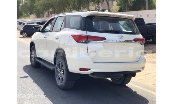 Buy Import Toyota Fortuner White Car in Import - Dubai in Bomi County Buy Import Toyota Fortuner White Car in Import - Dubai in Bomi County