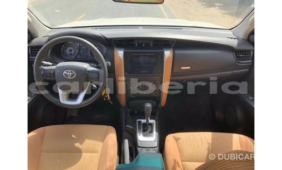 Buy Import Toyota Fortuner White Car in Import - Dubai in Bomi County Buy Import Toyota Fortuner White Car in Import - Dubai in Bomi County