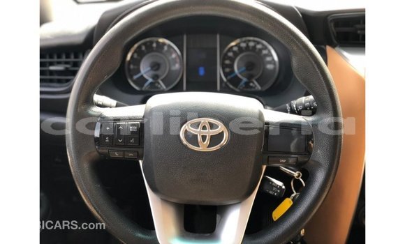 Buy Import Toyota Fortuner White Car in Import - Dubai in Bomi County Buy Import Toyota Fortuner White Car in Import - Dubai in Bomi County