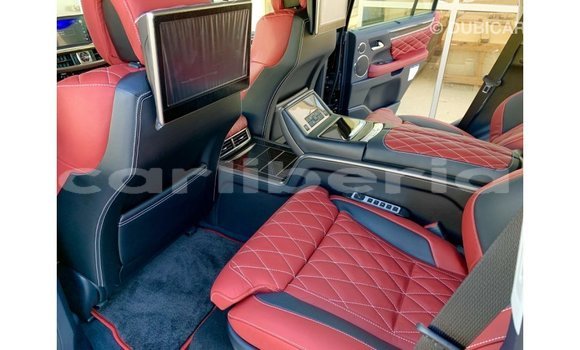 Buy Import Lexus LX Black Car in Import - Dubai in Bomi County Buy Import Lexus LX Black Car in Import - Dubai in Bomi County