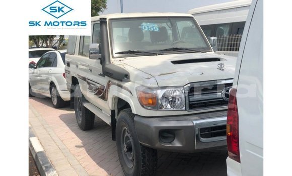 Buy Import Toyota Land Cruiser Other Car in Import - Dubai in Bomi County