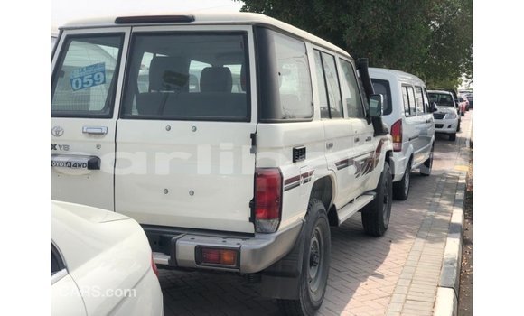 Buy Import Toyota Land Cruiser Other Car in Import - Dubai in Bomi County Buy Import Toyota Land Cruiser Other Car in Import - Dubai in Bomi County