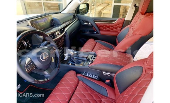 Buy Import Lexus LX Black Car in Import - Dubai in Bomi County Buy Import Lexus LX Black Car in Import - Dubai in Bomi County