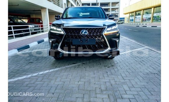 Buy Import Lexus LX Black Car in Import - Dubai in Bomi County Buy Import Lexus LX Black Car in Import - Dubai in Bomi County