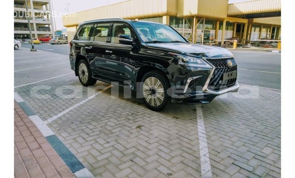 Buy Import Lexus LX Black Car in Import - Dubai in Bomi County Buy Import Lexus LX Black Car in Import - Dubai in Bomi County