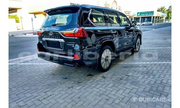 Buy Import Lexus LX Black Car in Import - Dubai in Bomi County Buy Import Lexus LX Black Car in Import - Dubai in Bomi County