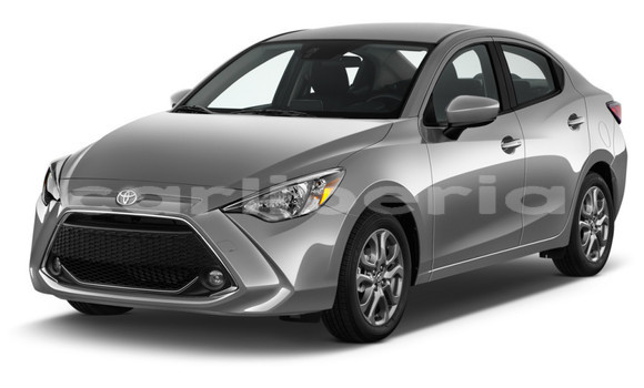 Buy New Toyota Yaris Other Car in Monrovia in Montserrado County Buy New Toyota Yaris Other Car in Monrovia in Montserrado County