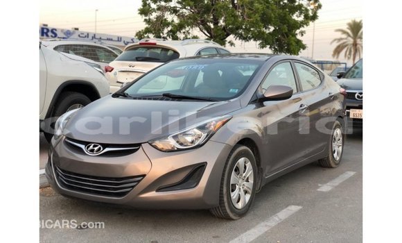 Buy Import Hyundai Elantra Brown Car in Import - Dubai in Bomi County Buy Import Hyundai Elantra Brown Car in Import - Dubai in Bomi County
