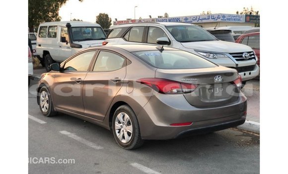 Buy Import Hyundai Elantra Brown Car in Import - Dubai in Bomi County Buy Import Hyundai Elantra Brown Car in Import - Dubai in Bomi County