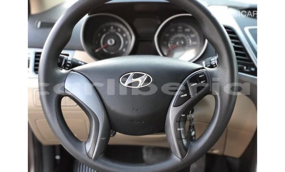 Buy Import Hyundai Elantra Brown Car in Import - Dubai in Bomi County Buy Import Hyundai Elantra Brown Car in Import - Dubai in Bomi County