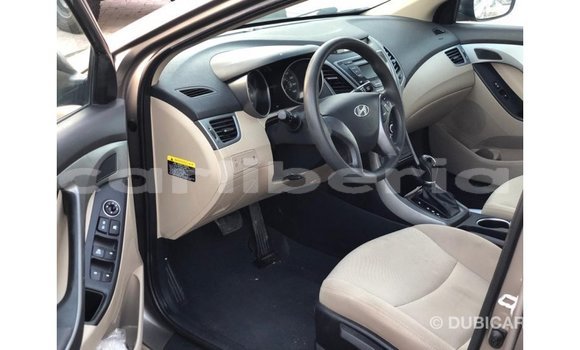 Buy Import Hyundai Elantra Brown Car in Import - Dubai in Bomi County Buy Import Hyundai Elantra Brown Car in Import - Dubai in Bomi County
