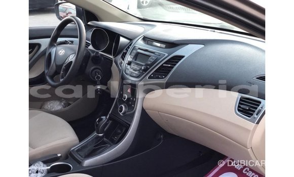 Buy Import Hyundai Elantra Brown Car in Import - Dubai in Bomi County Buy Import Hyundai Elantra Brown Car in Import - Dubai in Bomi County
