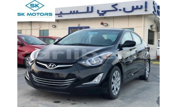 Buy Import Hyundai Elantra Black Car in Import - Dubai in Bomi County Buy Import Hyundai Elantra Black Car in Import - Dubai in Bomi County