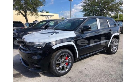 Buy Import Jeep Cherokee Black Car in Import - Dubai in Bomi County