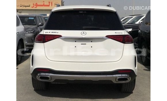 Buy Import Mercedes-Benz GLE White Car in Import - Dubai in Bomi County Buy Import Mercedes-Benz GLE White Car in Import - Dubai in Bomi County