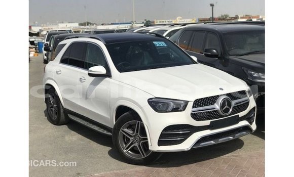Buy Import Mercedes-Benz GLE White Car in Import - Dubai in Bomi County Buy Import Mercedes-Benz GLE White Car in Import - Dubai in Bomi County