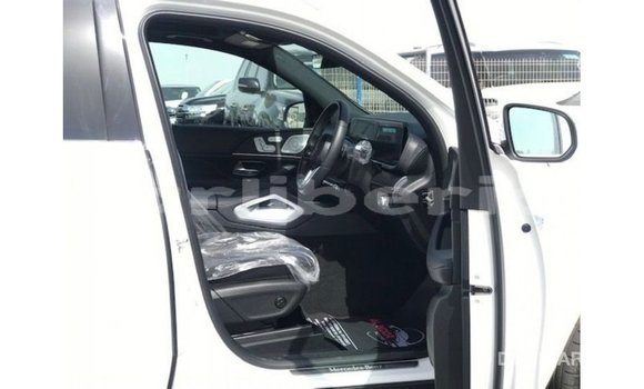 Buy Import Mercedes-Benz GLE White Car in Import - Dubai in Bomi County Buy Import Mercedes-Benz GLE White Car in Import - Dubai in Bomi County