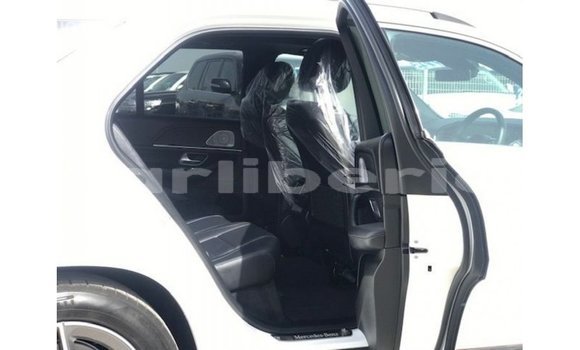 Buy Import Mercedes-Benz GLE White Car in Import - Dubai in Bomi County Buy Import Mercedes-Benz GLE White Car in Import - Dubai in Bomi County