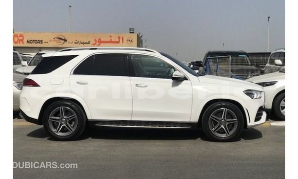 Buy Import Mercedes-Benz GLE White Car in Import - Dubai in Bomi County Buy Import Mercedes-Benz GLE White Car in Import - Dubai in Bomi County