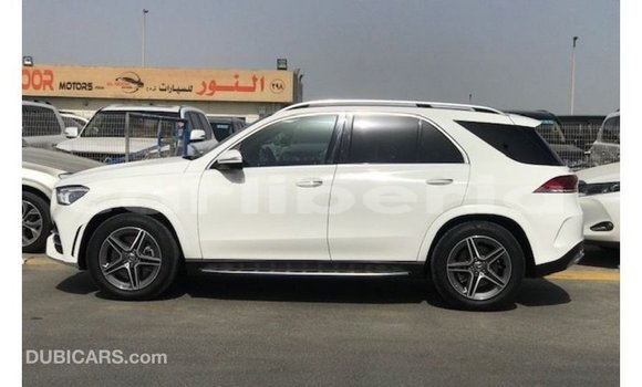 Buy Import Mercedes-Benz GLE White Car in Import - Dubai in Bomi County Buy Import Mercedes-Benz GLE White Car in Import - Dubai in Bomi County