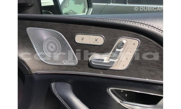 Buy Import Mercedes-Benz GLE White Car in Import - Dubai in Bomi County Buy Import Mercedes-Benz GLE White Car in Import - Dubai in Bomi County