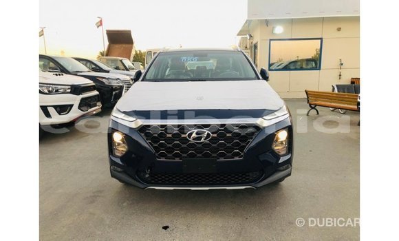 Buy Import Hyundai Santa Fe Blue Car in Import - Dubai in Bomi County Buy Import Hyundai Santa Fe Blue Car in Import - Dubai in Bomi County