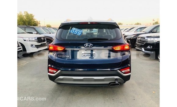 Buy Import Hyundai Santa Fe Blue Car in Import - Dubai in Bomi County Buy Import Hyundai Santa Fe Blue Car in Import - Dubai in Bomi County
